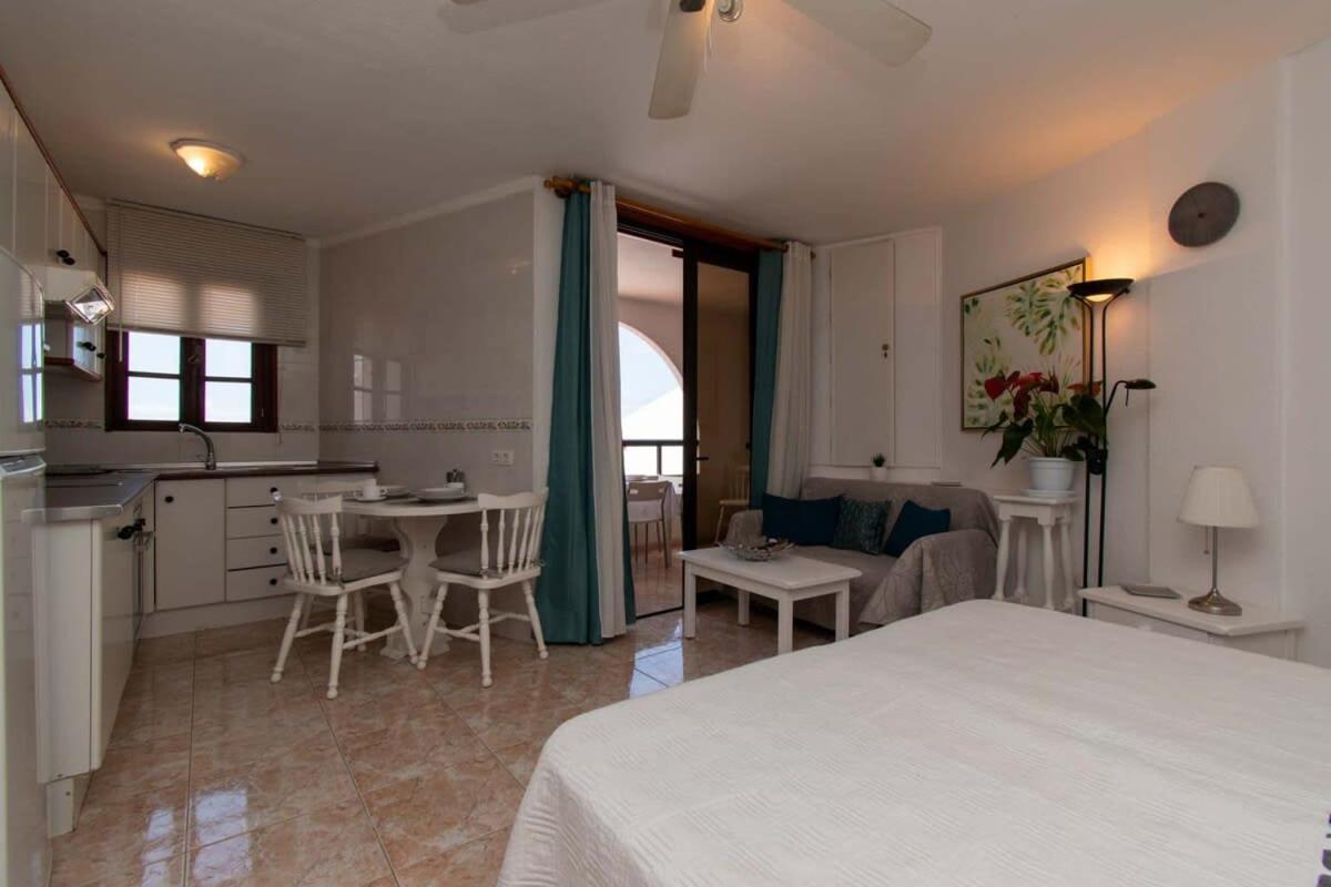 Parque Santiago II 269 - Studio With Sea And Pool Views 플라야데라스아메리카스 외부 사진