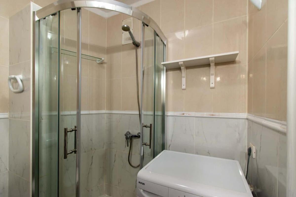 Parque Santiago II 269 - Studio With Sea And Pool Views 플라야데라스아메리카스 외부 사진