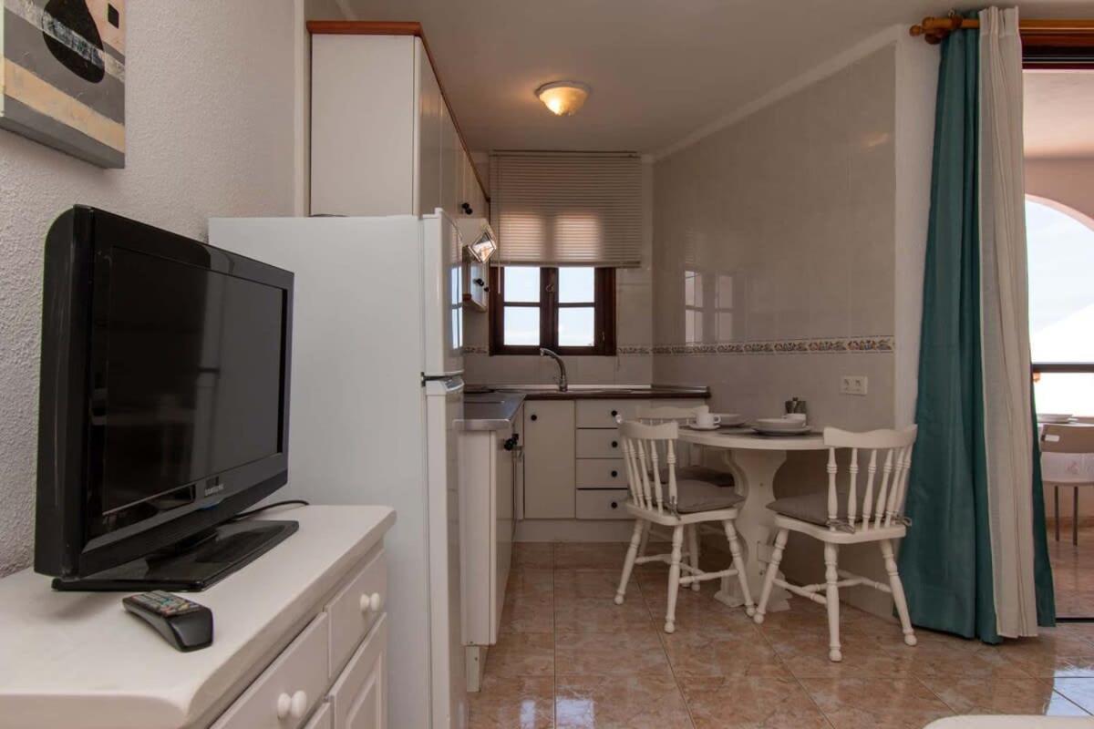 Parque Santiago II 269 - Studio With Sea And Pool Views 플라야데라스아메리카스 외부 사진
