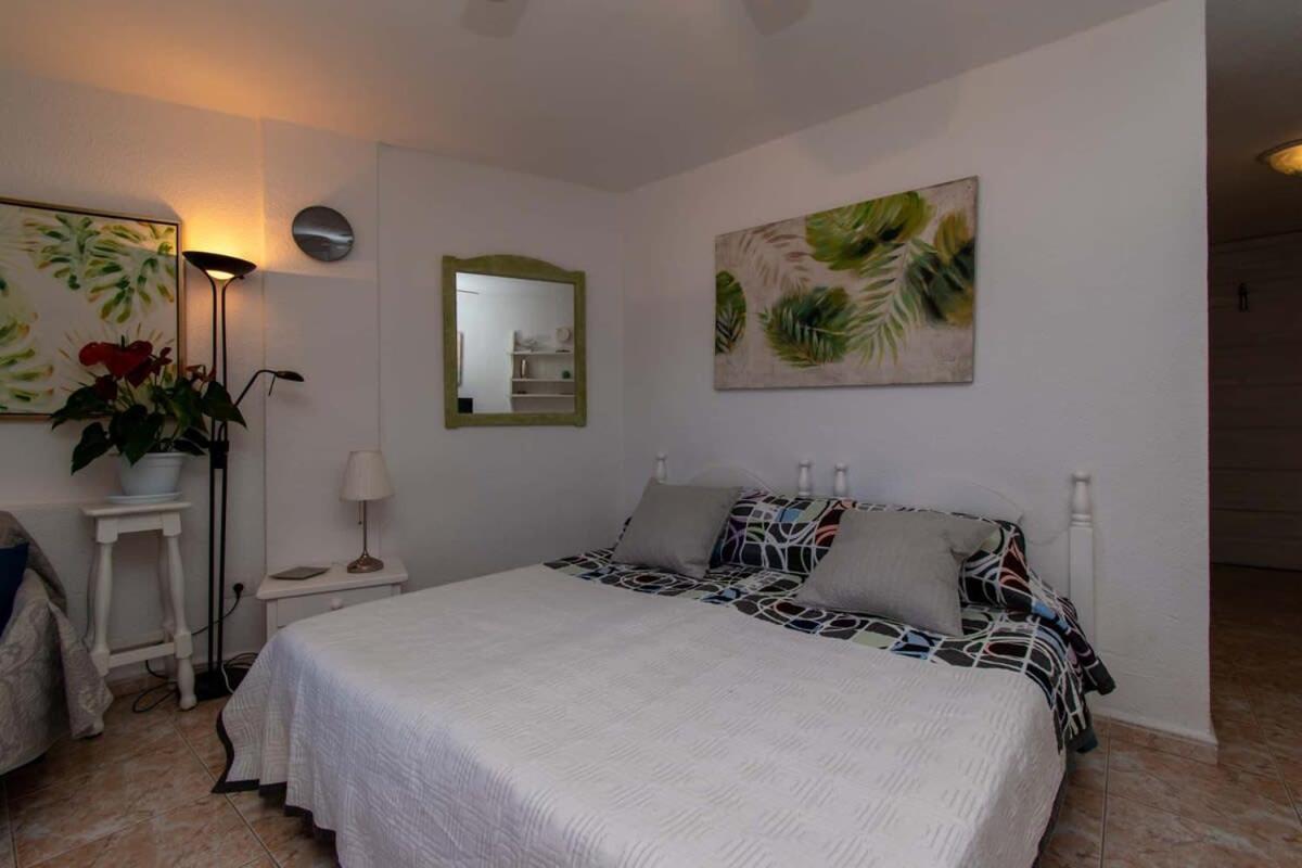 Parque Santiago II 269 - Studio With Sea And Pool Views 플라야데라스아메리카스 외부 사진