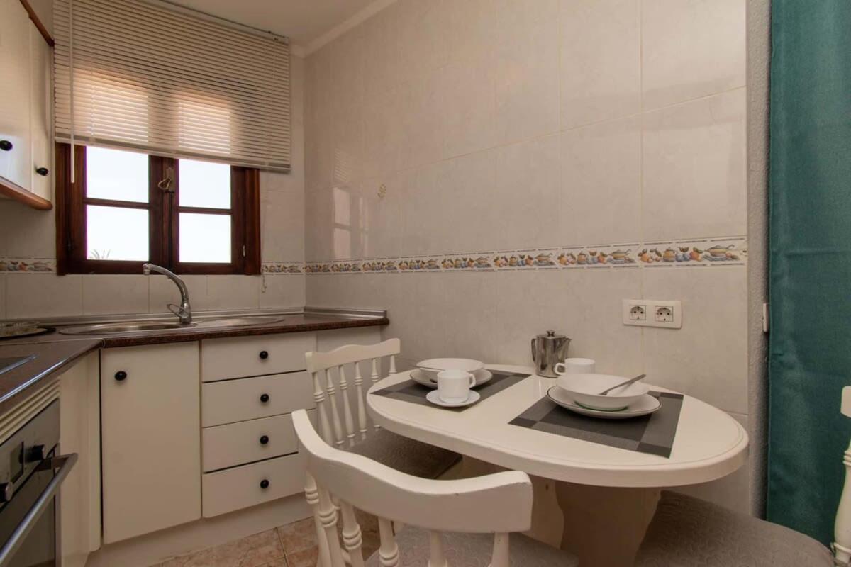 Parque Santiago II 269 - Studio With Sea And Pool Views 플라야데라스아메리카스 외부 사진