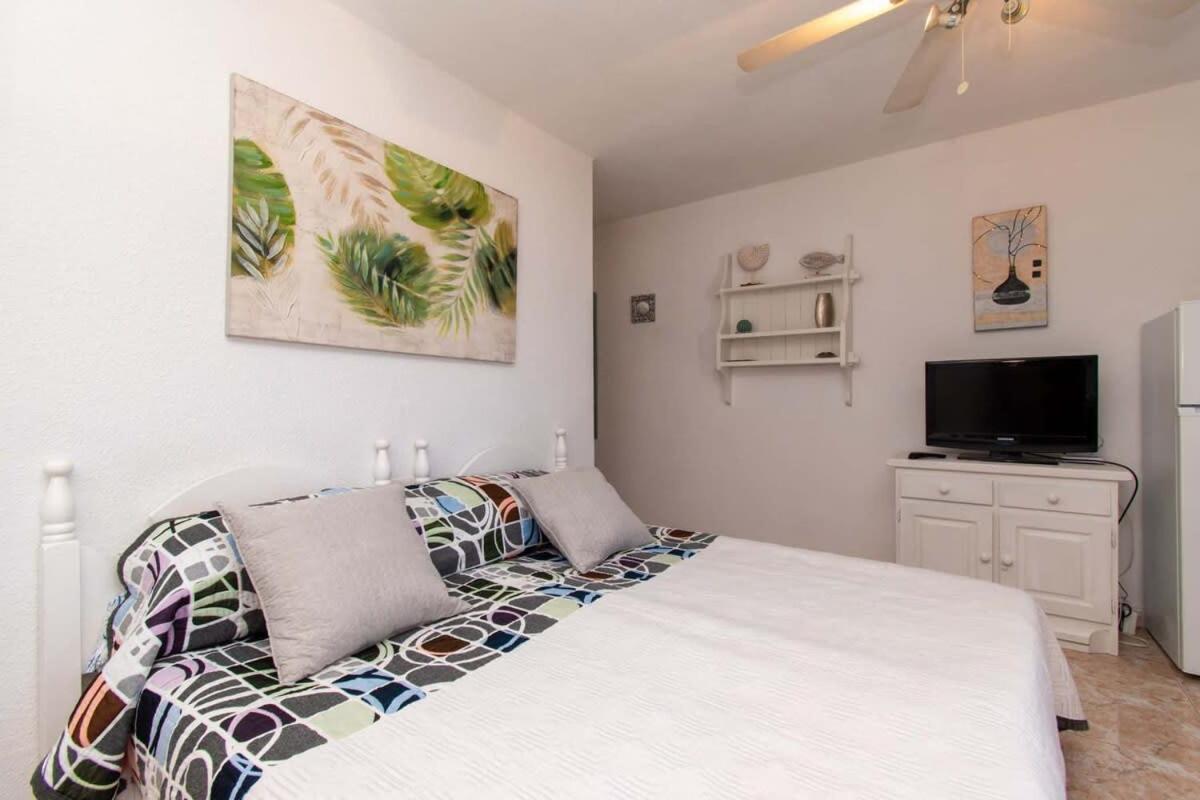 Parque Santiago II 269 - Studio With Sea And Pool Views 플라야데라스아메리카스 외부 사진
