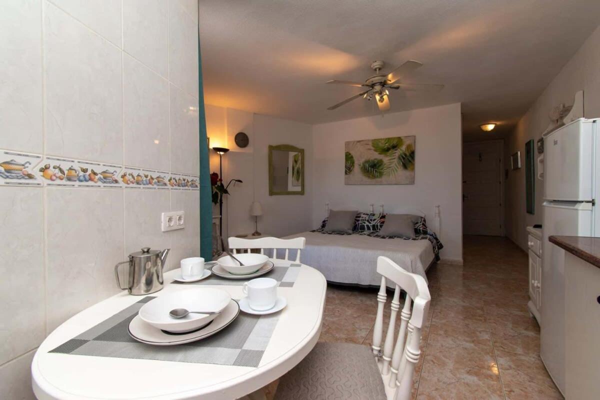Parque Santiago II 269 - Studio With Sea And Pool Views 플라야데라스아메리카스 외부 사진