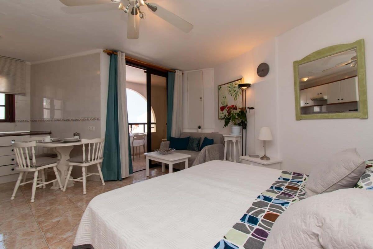 Parque Santiago II 269 - Studio With Sea And Pool Views 플라야데라스아메리카스 외부 사진
