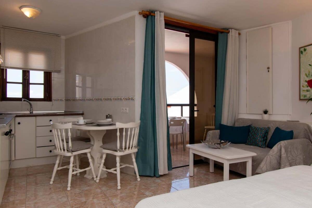 Parque Santiago II 269 - Studio With Sea And Pool Views 플라야데라스아메리카스 외부 사진