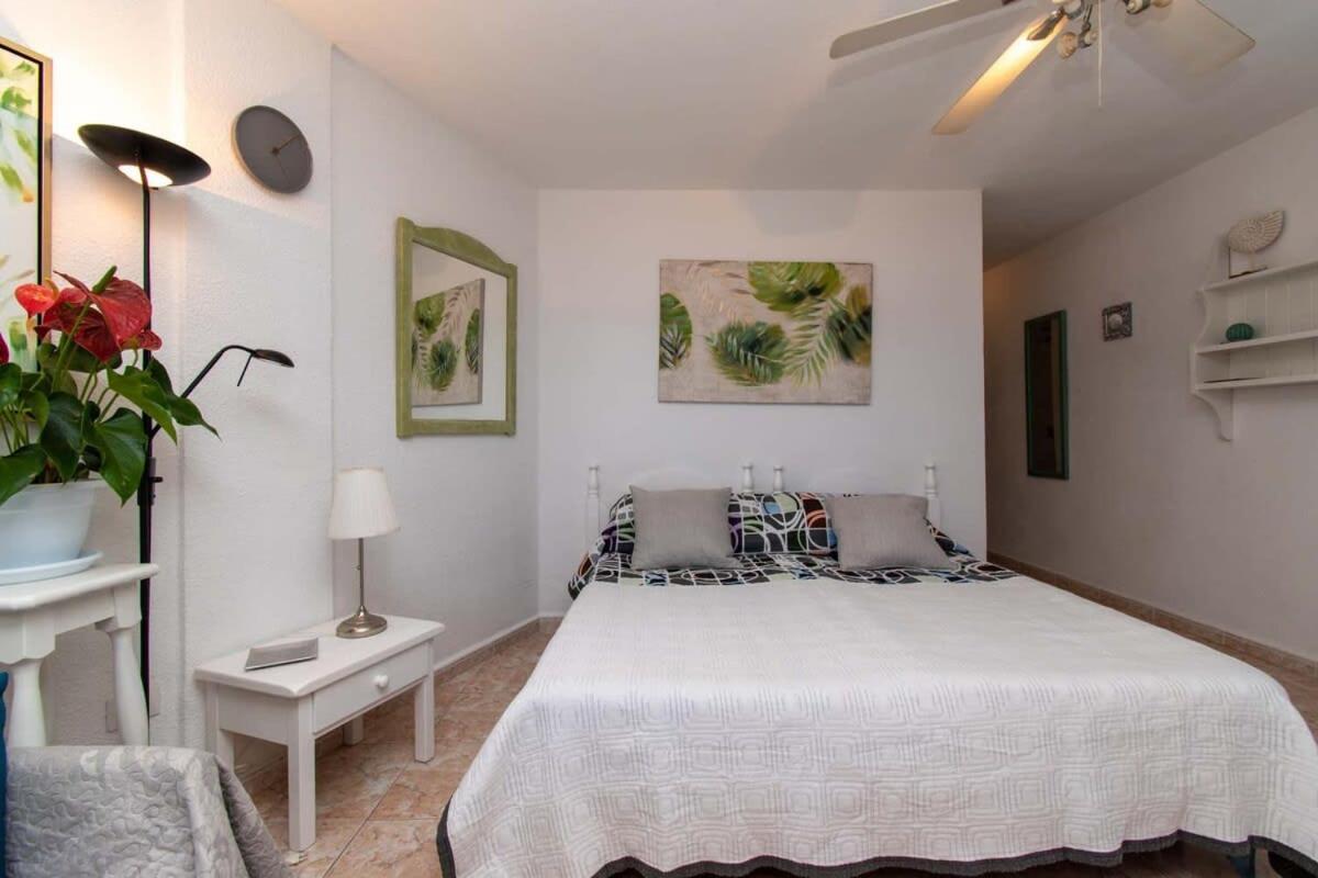 Parque Santiago II 269 - Studio With Sea And Pool Views 플라야데라스아메리카스 외부 사진