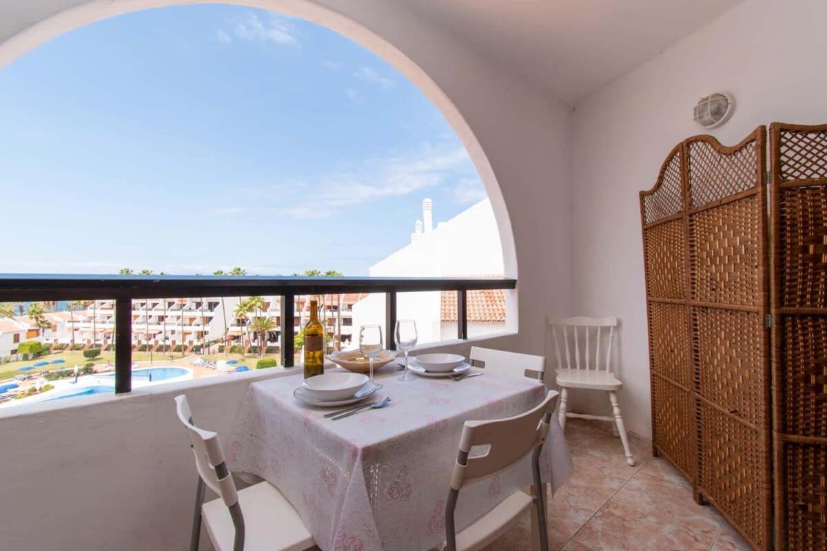 Parque Santiago II 269 - Studio With Sea And Pool Views 플라야데라스아메리카스 외부 사진
