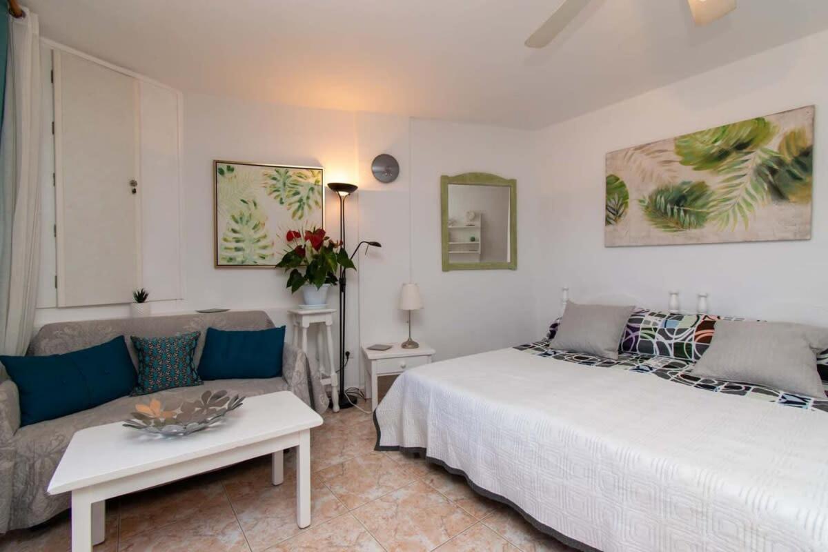 Parque Santiago II 269 - Studio With Sea And Pool Views 플라야데라스아메리카스 외부 사진